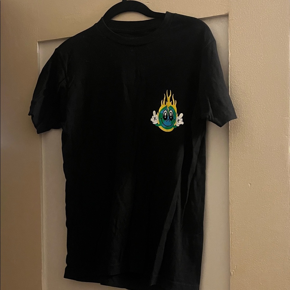 A Day to Remember band shirt